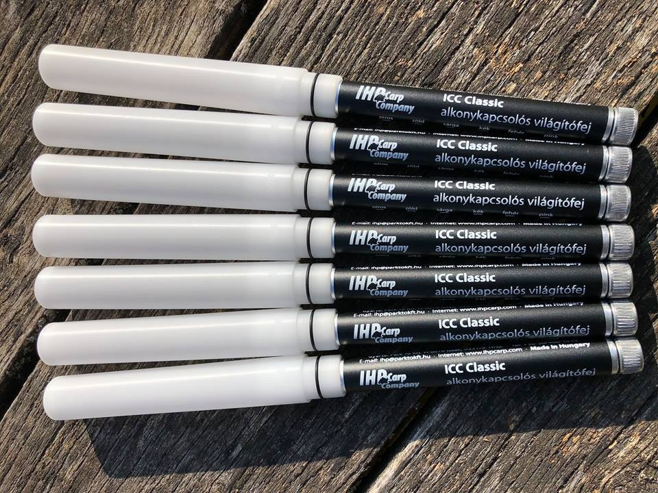 Верхня секція до атропів, що світиться ICC Classic DISTANCE Light Head