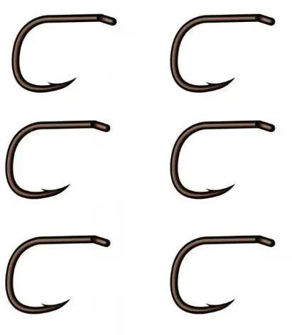 Гачки коропові, гачки PB Products Jungle Hook 8