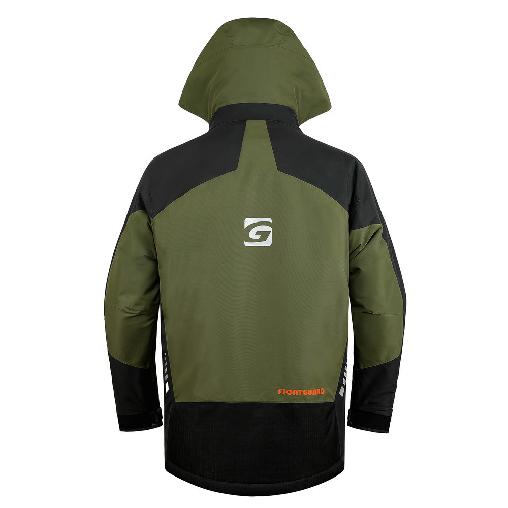 Зимовий костюм з плавучістю Graff FLOAT GUARD 215-O-B