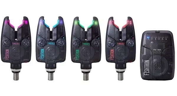 Комплект сигналізаторів FLAJZAR NEON TX3 SET 4+1