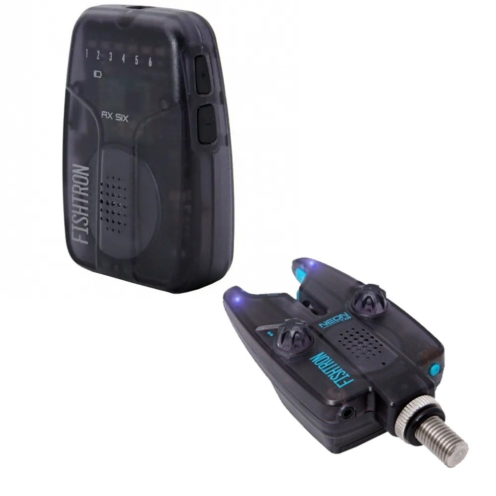 Комплект сигналізаторів FLAJZAR NEON TX3 SET 4+1