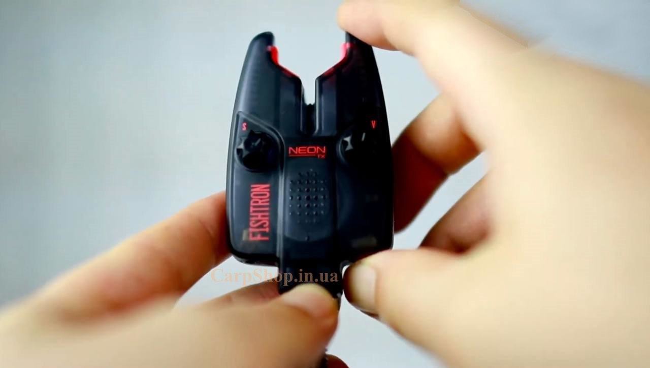 Комплект сигналізаторів FLAJZAR NEON TX3 SET 4+1
