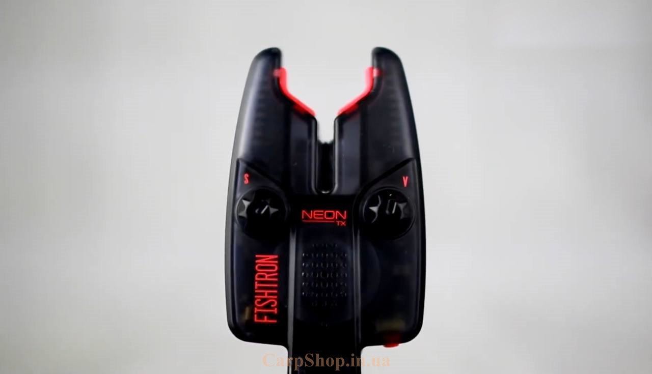 Комплект сигналізаторів FLAJZAR NEON TX3 SET 4+1