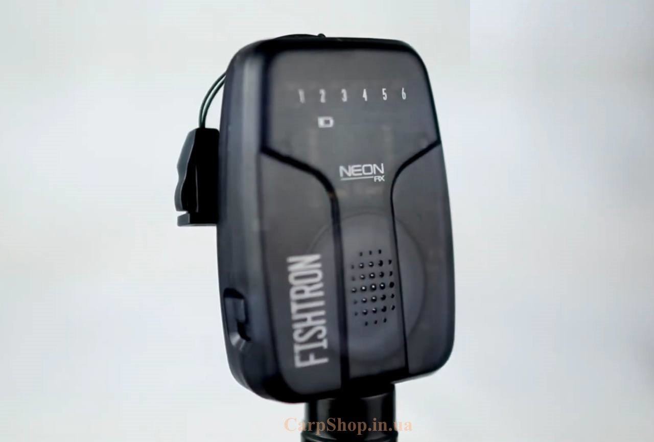 Комплект сигналізаторів FLAJZAR NEON TX3 SET 4+1