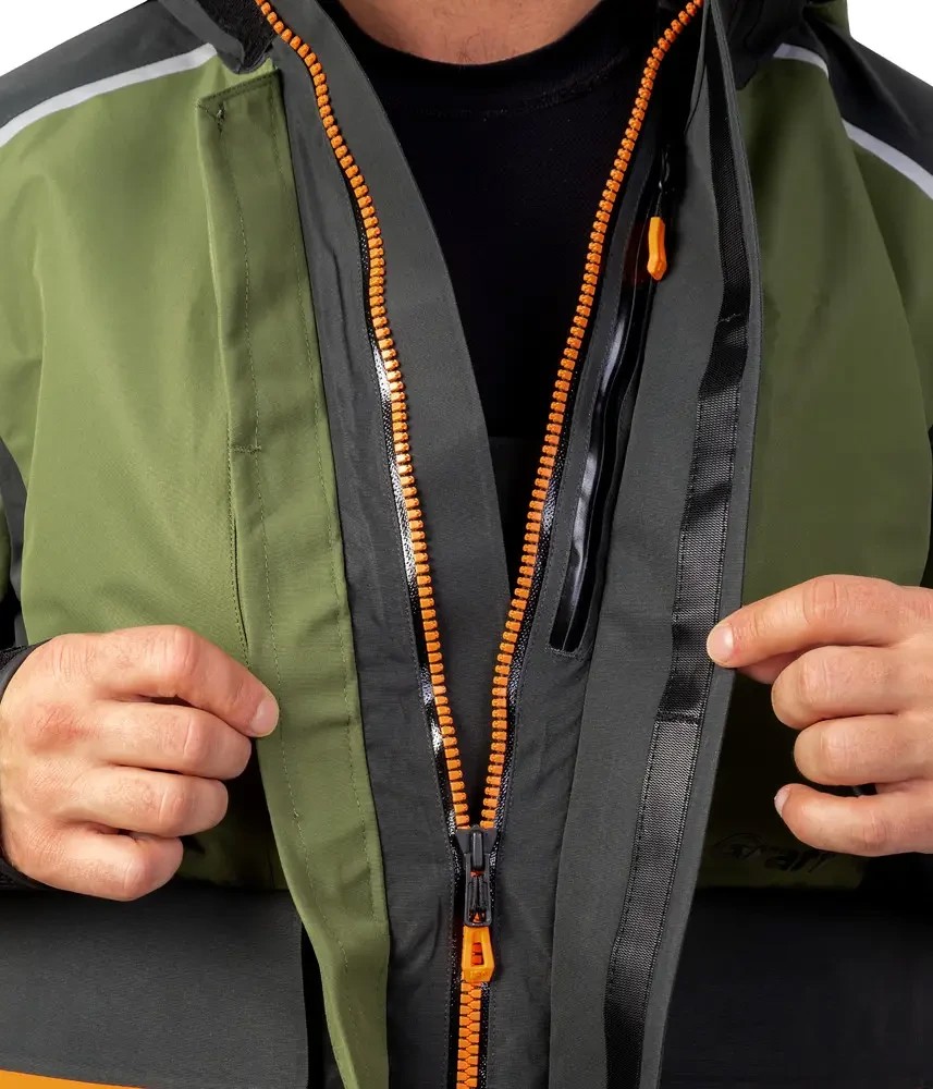 Зимовий костюм з плавучістю Graff FLOAT GUARD 215-O-B