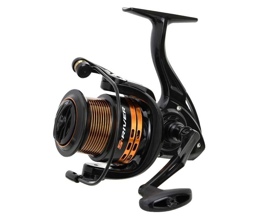Котушка фідерна Flagman S-River Feeder 6000