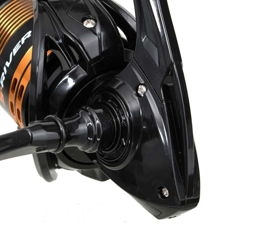Котушка фідерна Flagman S-River Feeder 6000
