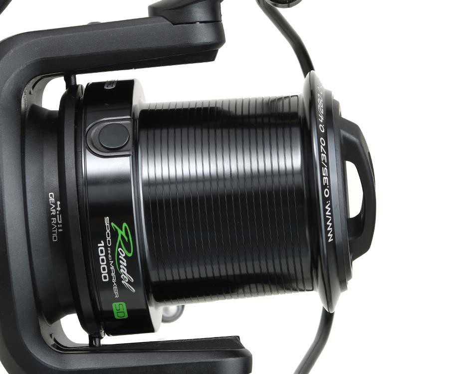 Котушка Carp Pro Rondel 10000 SD Spod/Marker