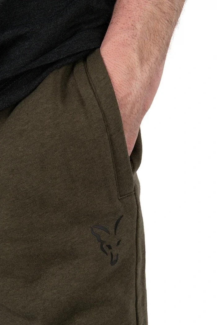 Шорты Fox Collection Lightweight Jogger Green Marl Black Logo S
