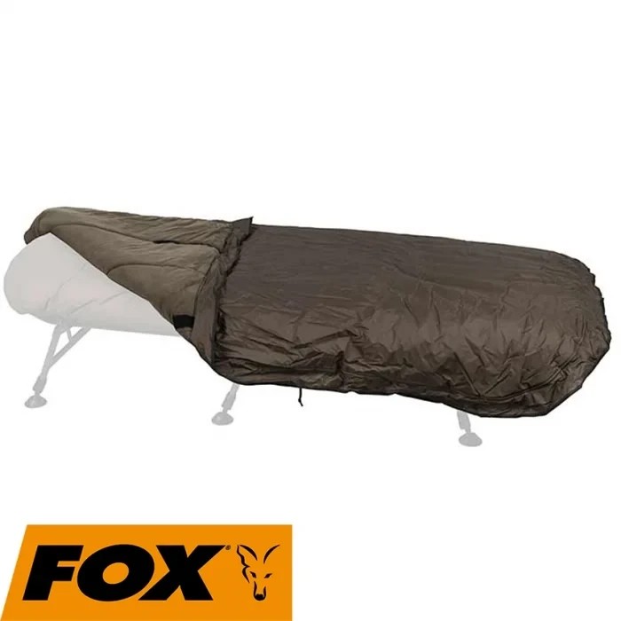 Ковдра водонепроникна Fox Ventec Thermal Cover XL 250x160cm