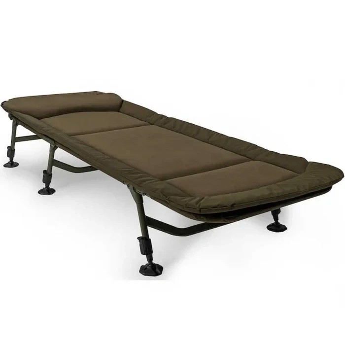 Розкладачка Avid Carp Revolve Bed 6 leg