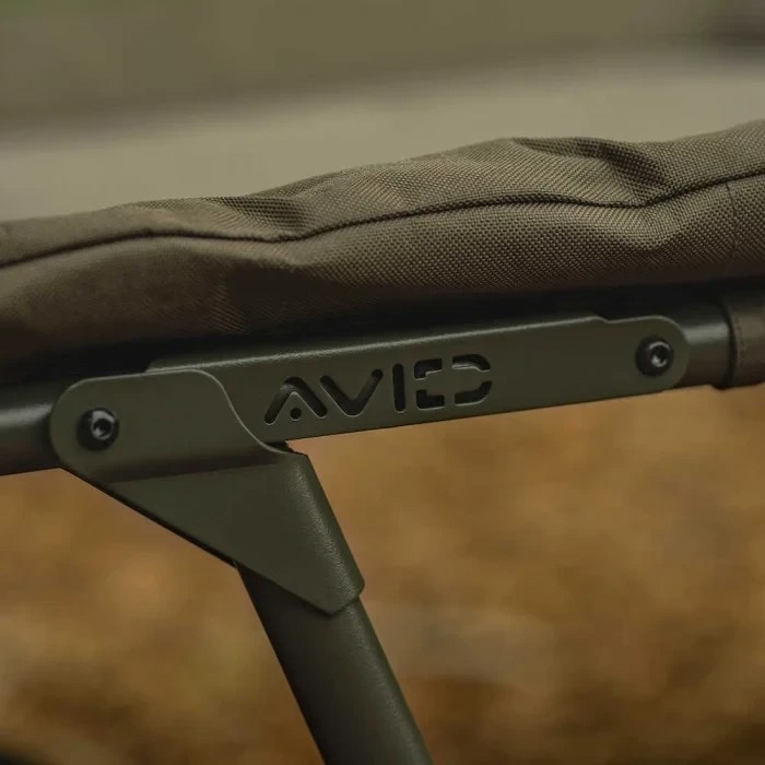 Розкладачка Avid Carp Revolve Bed 6 leg