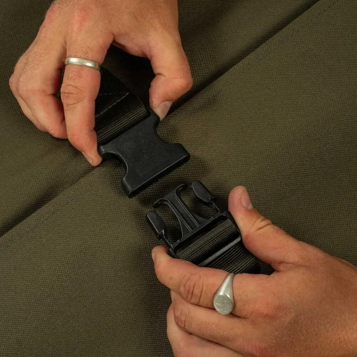 Розкладачка Avid Carp Revolve Bed 6 leg