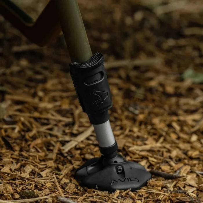 Розкладачка Avid Carp Revolve Bed 6 leg