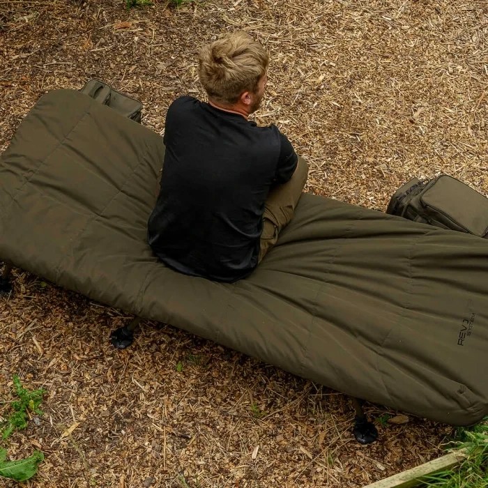 Ліжко система Avid Carp Revolve System 6 leg