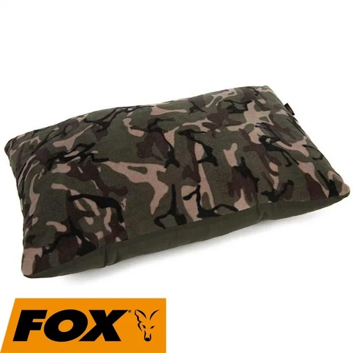 Подушка Fox Camolite Pillow 65 см x 40 см