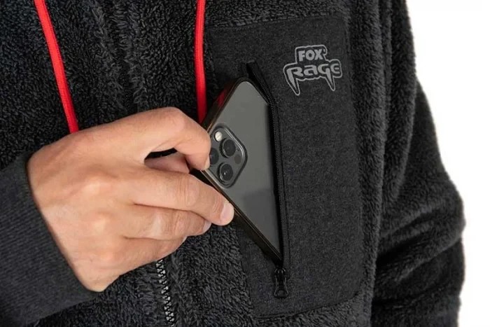 Худі Fox Rage Sherpa Hoody