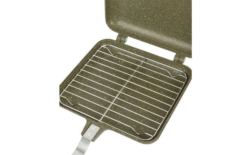 Тостер гриль Trakker Armolife XL Marble Sandwich Toaster