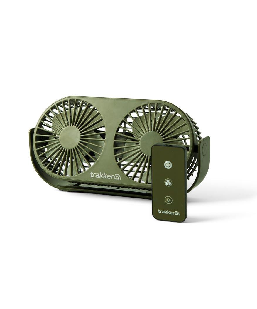Вентилятор наметовий Trakker Remote Bivvy Fan