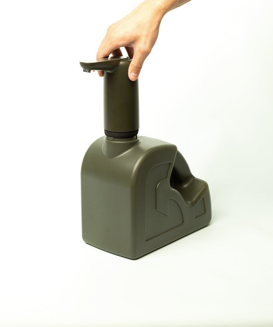 Електрична помпа для води Trakker Armolife Powerflo Tap