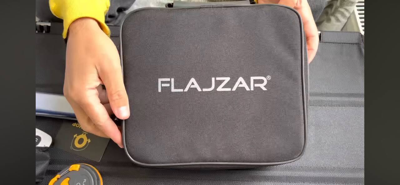 Набір сигналізаторів FLAJZAR SET Q9-RGB 4+1