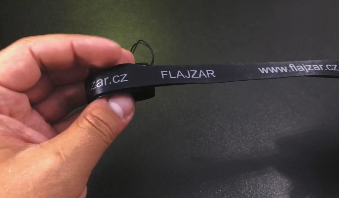 Набір сигналізаторів FLAJZAR SET Q9-RGB 4+1
