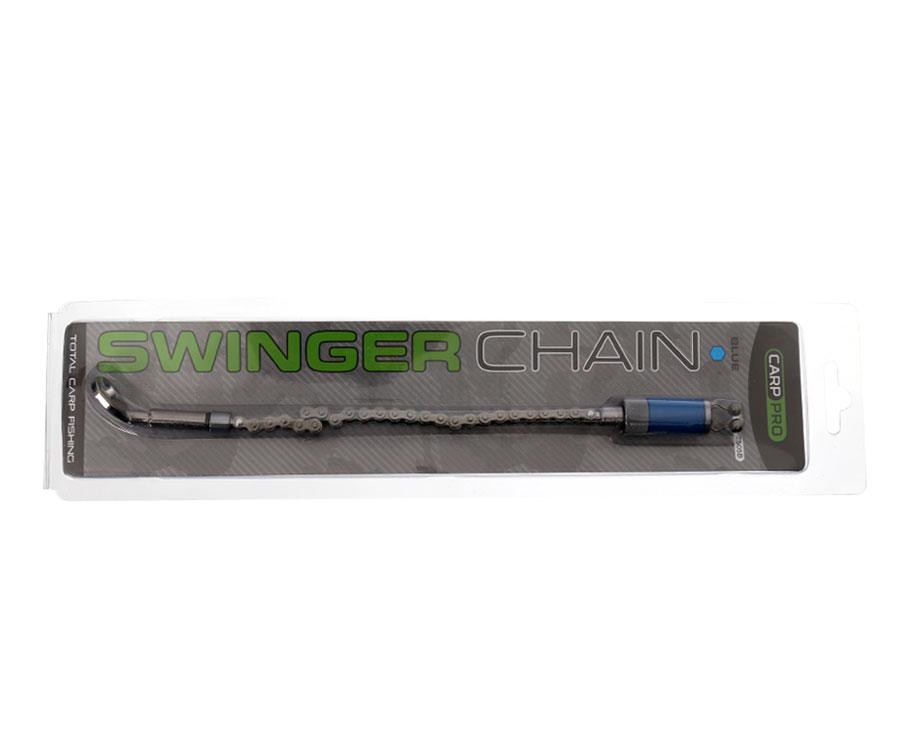 Сигналізатор механічний Carp Pro Swinger Chain Жовтий