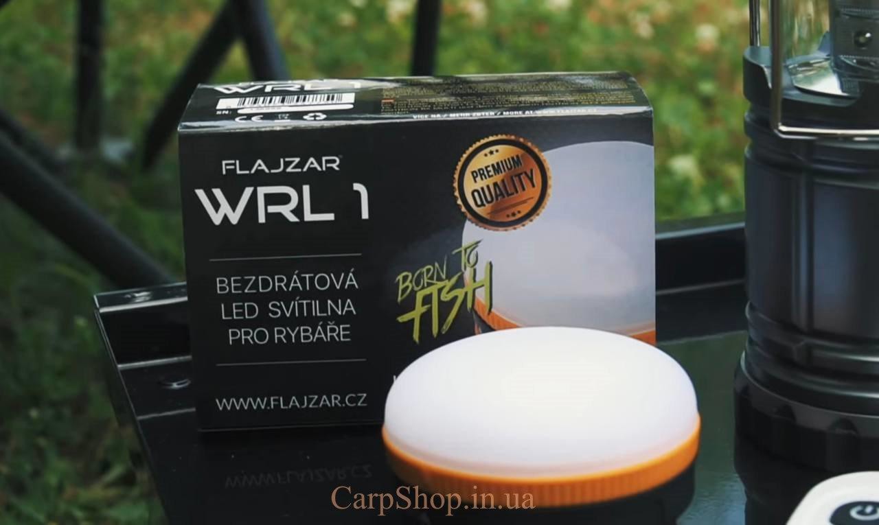 Світильник FLAJZAR WRL1 lamp