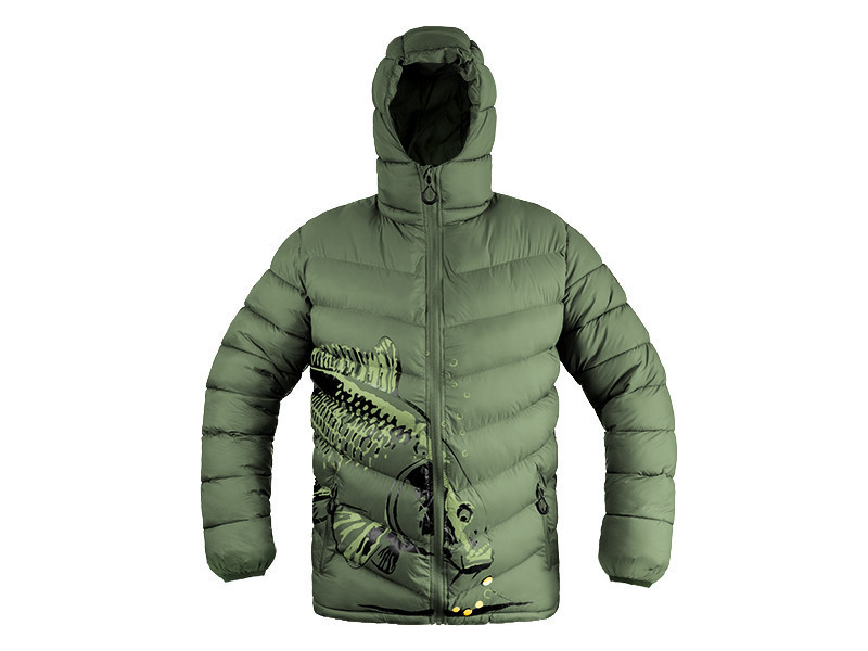 Куртка Jacket Delphin Catch me WINTER CARP