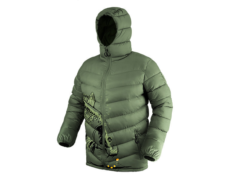Куртка Jacket Delphin Catch me WINTER CARP