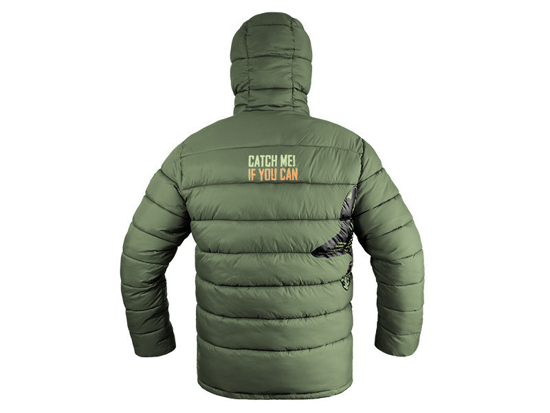 Куртка Jacket Delphin Catch me WINTER CARP