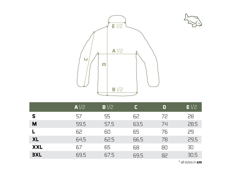 Куртка Jacket Delphin Spring OutLINE