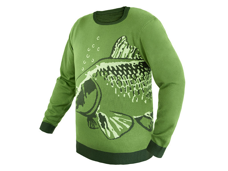 Кафта Knitted sweater Delphin CARP