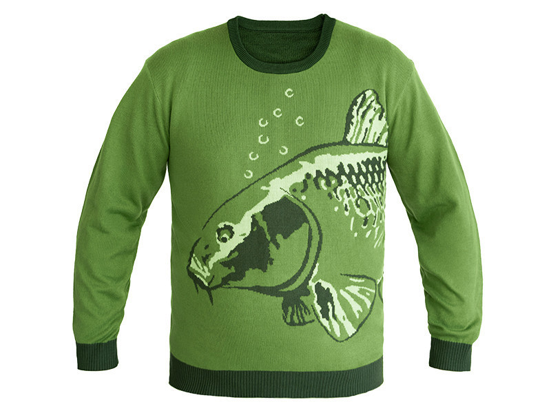Кафта Knitted sweater Delphin CARP