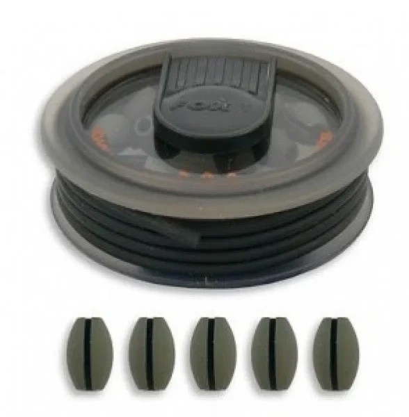 Грузики швидкознімні Fox Edges Kwick Change Pop-up Weight