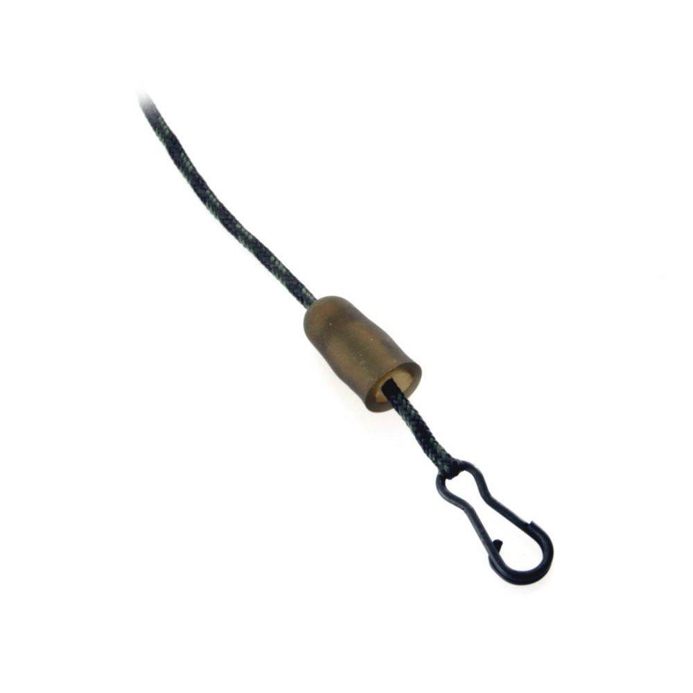 Готовий монтаж під повідець Чод - Риг PB Products Chod Leader 90 Weed 2pcs