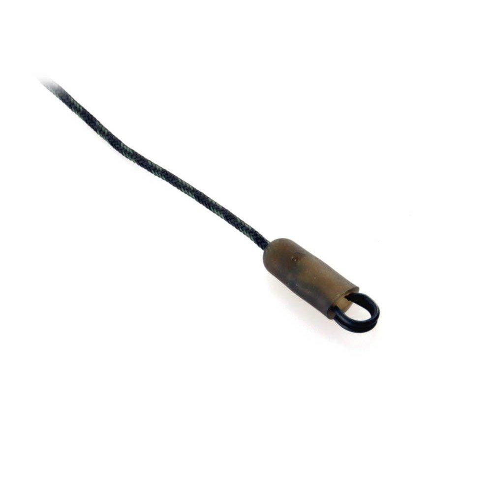 Готовий монтаж під повідець Чод - Риг PB Products Chod Leader 90 Weed 2pcs