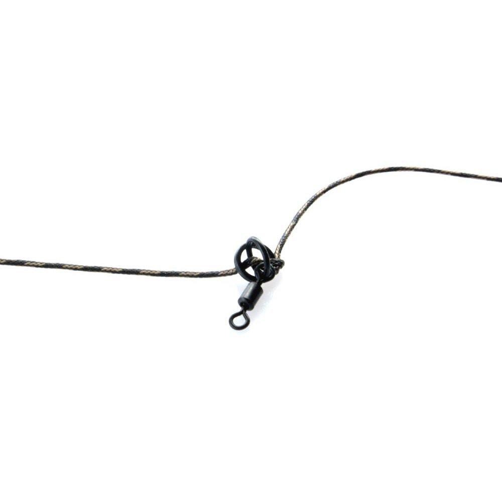 Готовий монтаж під повідець Чод - Риг PB Products Chod Leader 90 Weed 2pcs