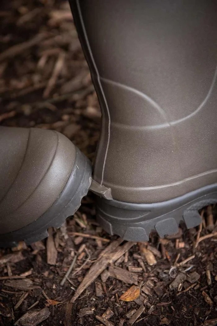Чоботи неопренові Fox Neoprene lined Camo/Khaki Rubber Boot 44