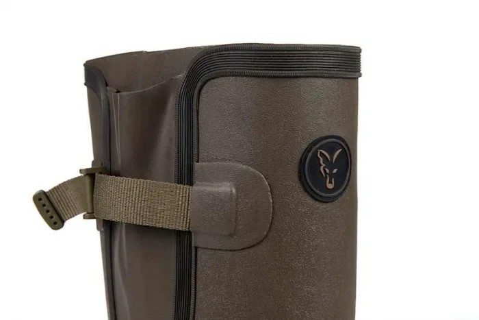 Чоботи неопренові Fox Neoprene lined Camo/Khaki Rubber Boot 46