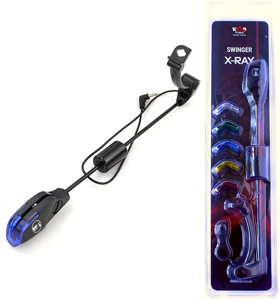 Механічний сигналізатор World4Carp X-RAY