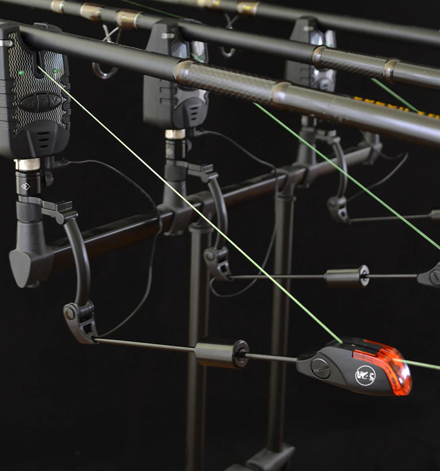 Механічний сигналізатор World4Carp X-RAY