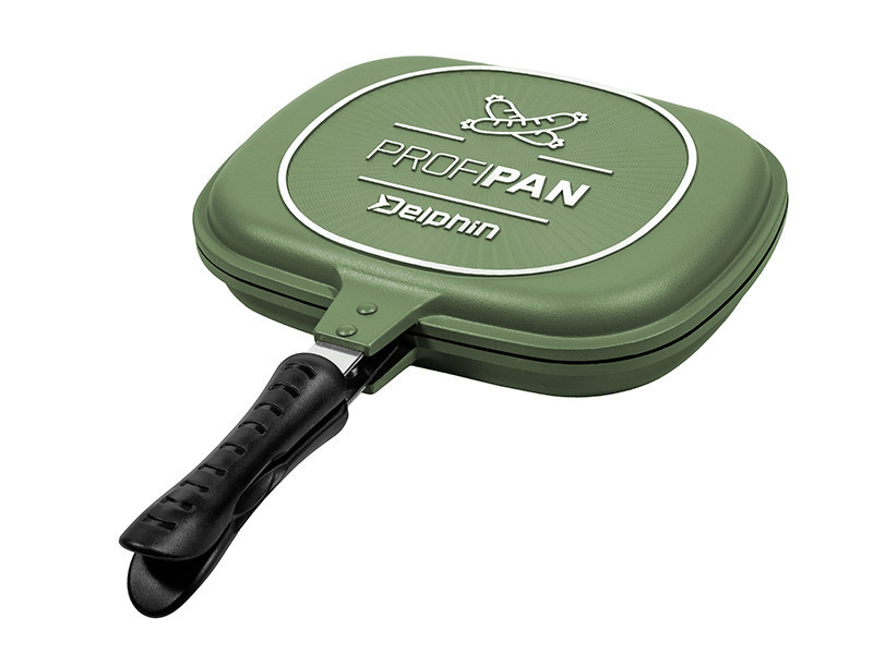 Тостер Delphin ProfiPAN Green