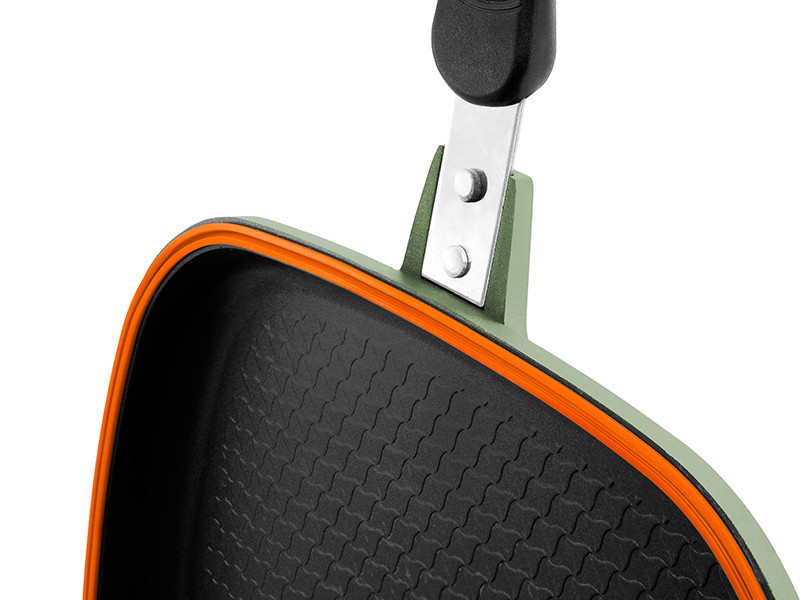Тостер Delphin ProfiPAN Green