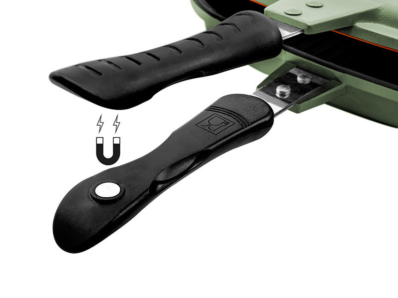 Тостер Delphin ProfiPAN Green