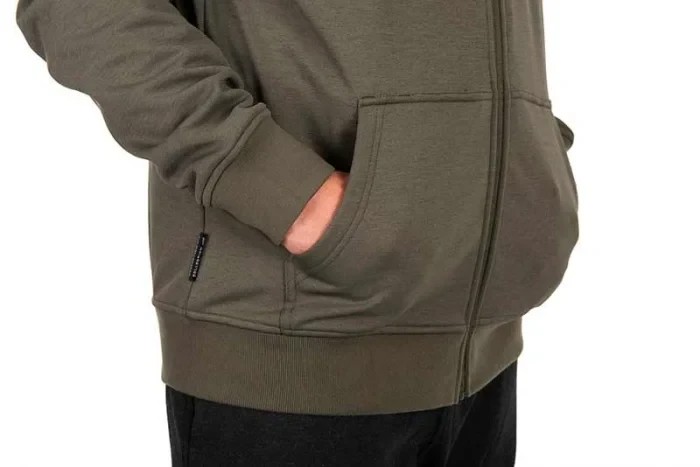 Куртка Fox Collection Soft Shell Jacket Green Black