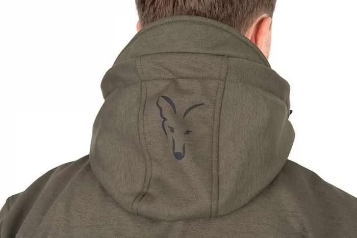 Куртка Fox Collection Soft Shell Jacket Green Black