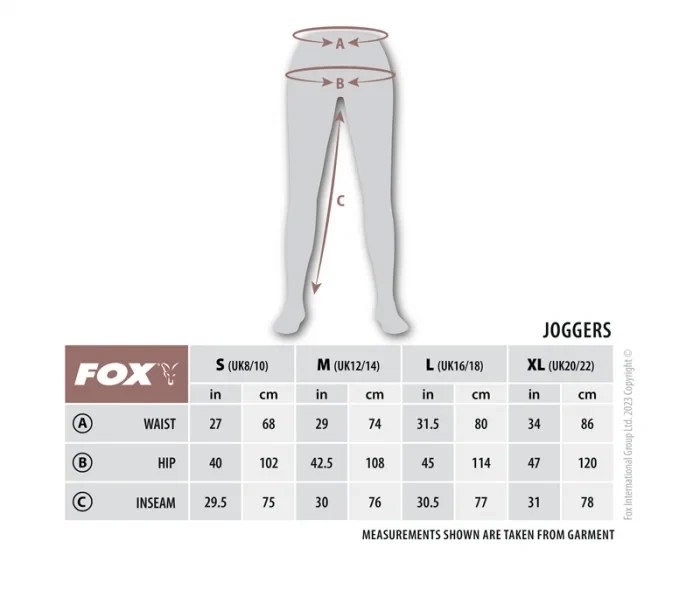 Штани жіночі Fox WC Jogger