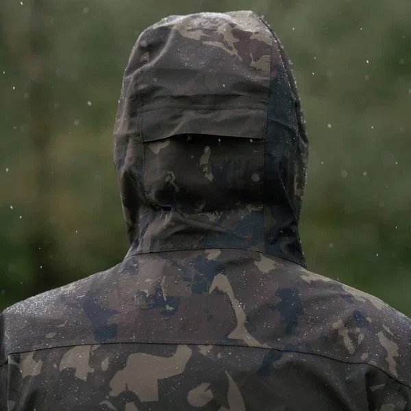 Куртка водонепроникна Nash ZT Extreme Waterproof Jacket Camo