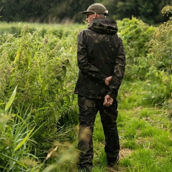 Куртка водонепроникна Nash ZT Extreme Waterproof Jacket Camo